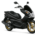 Moto Honda PCX 2015