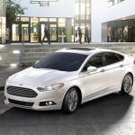 Ford Fusion Hybrid Versão Titanium 2.0 Ecoboost