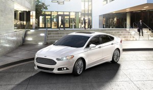Ford Fusion Hybrid Versão Titanium 2.0 Ecoboost