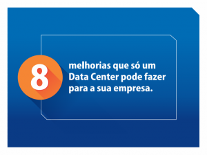 ISH lança e-book sobre Data Center