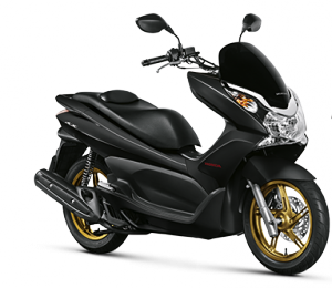 Moto Honda PCX 2015