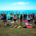 Pilates no Morro do Moreno (3)